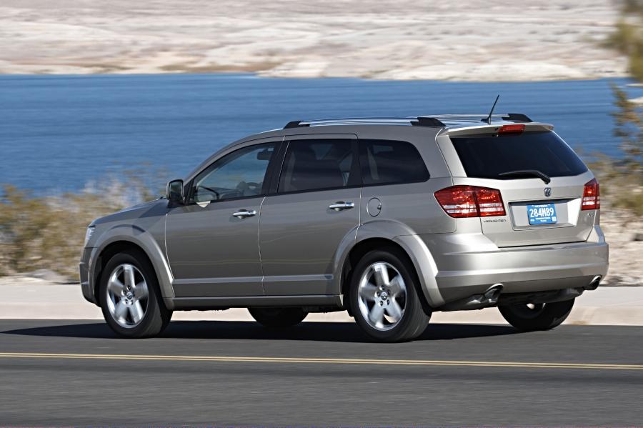  Dodge Journey 2008 года  (фото 189 из 309)